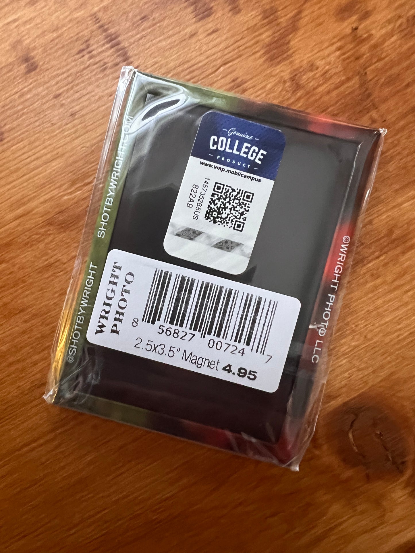 Campus Arch Fridge Magnet - Wholesale