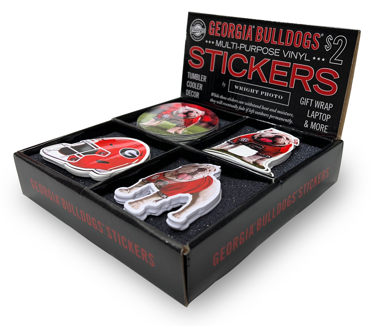 Sticker Display & Refills - Wholesale