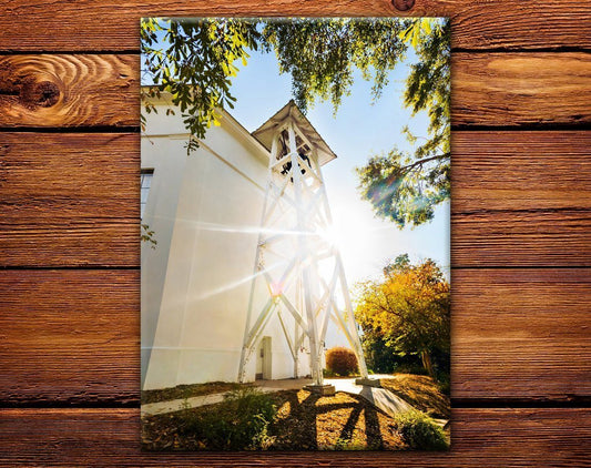 Chapel Bell 2.5"x3.5" Fridge Magnet - Wholesale - WRIGHT PHOTO
